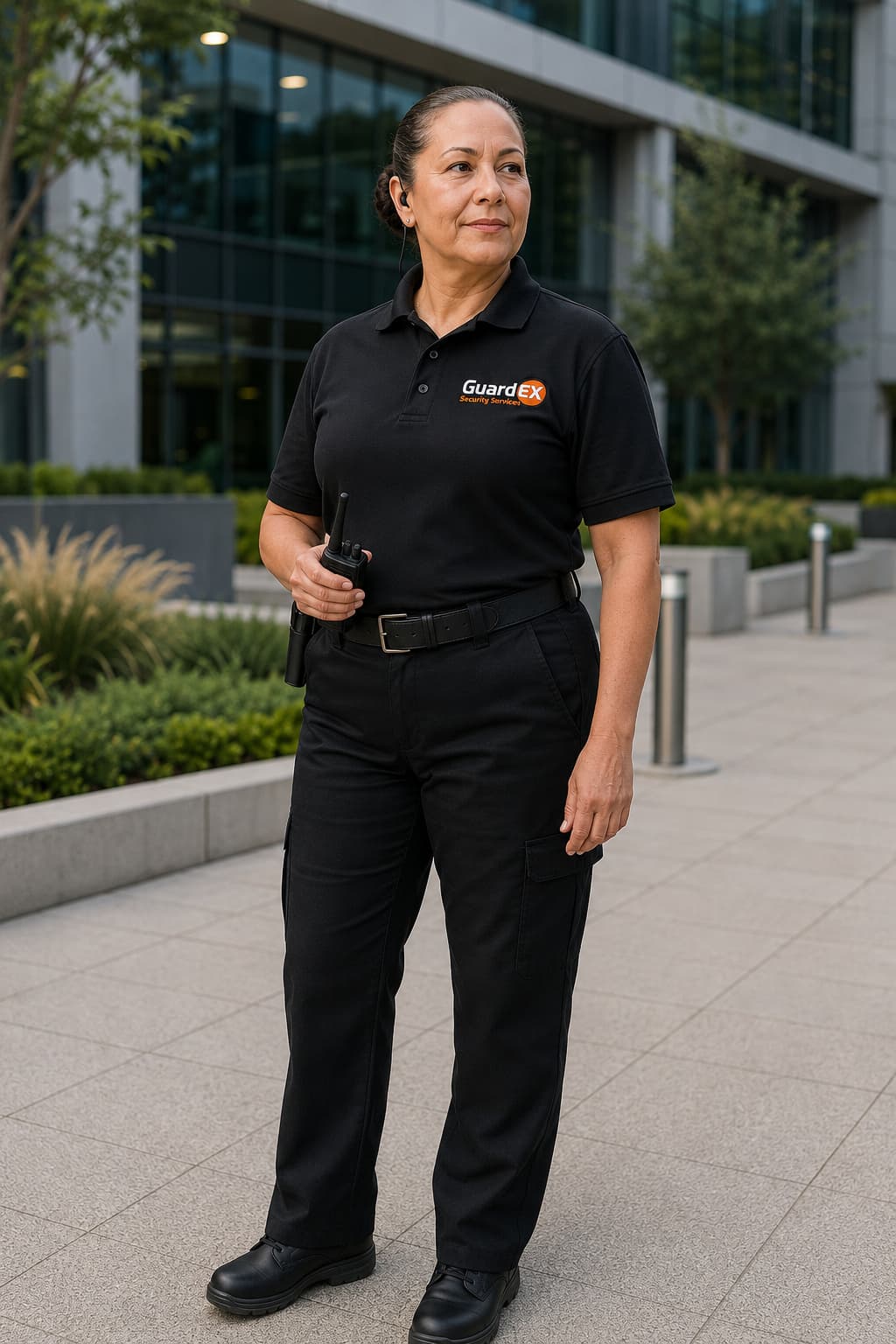 Corporate Campus Security