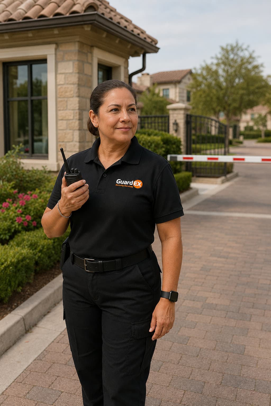 Gated Community Security