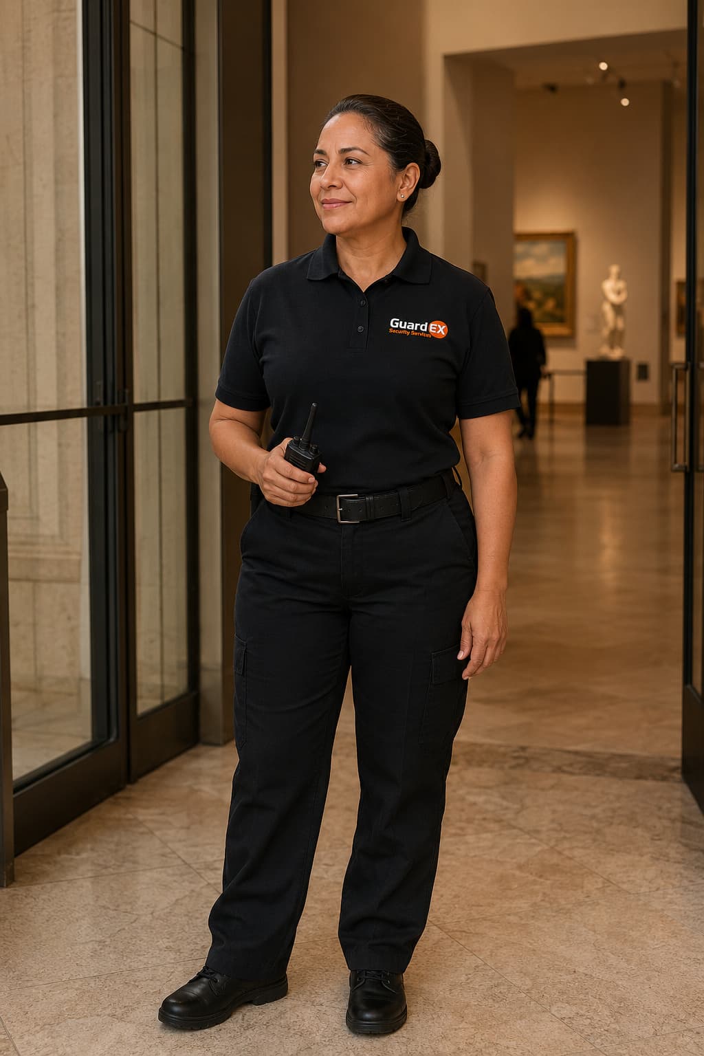 Museum Security