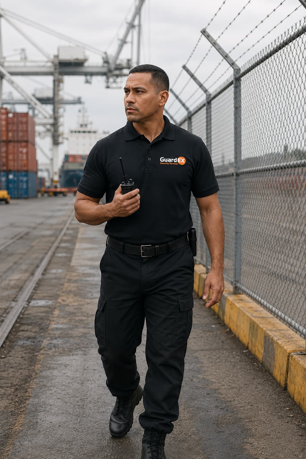 Port Security
