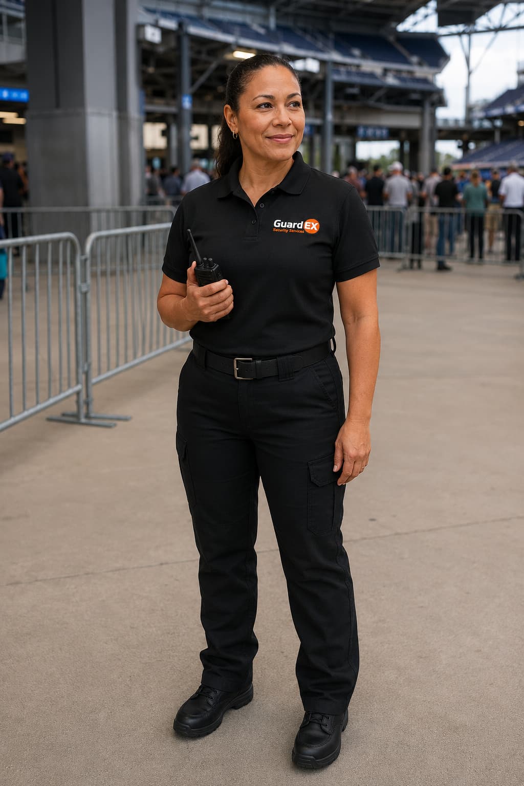 Stadium Security