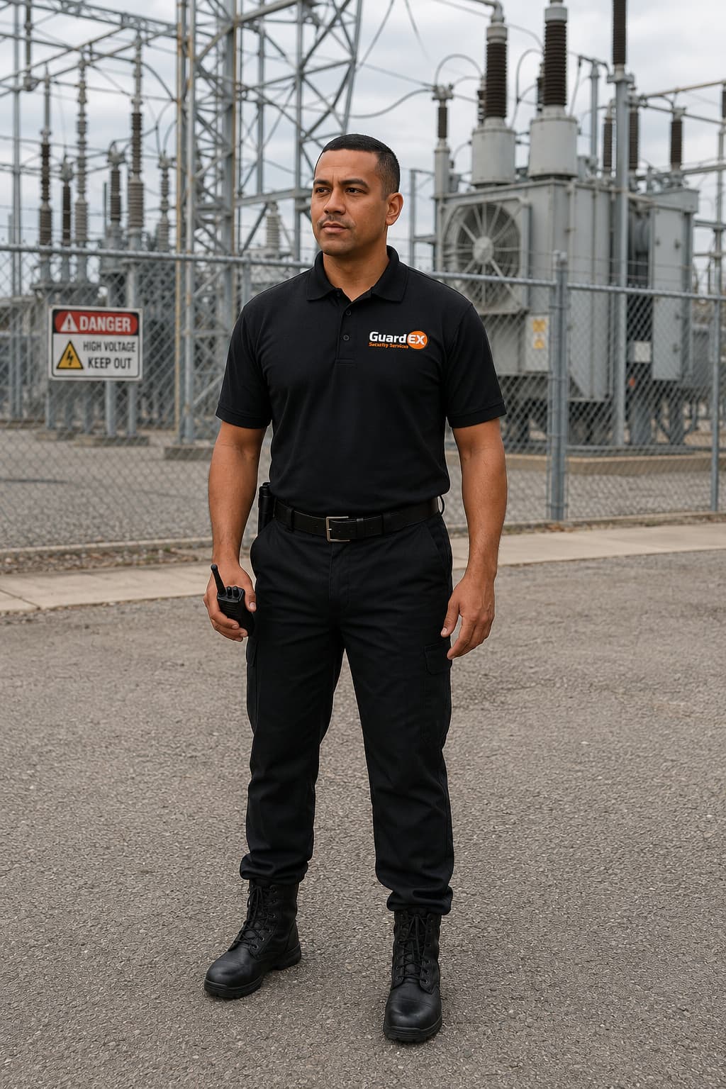 Substation Security