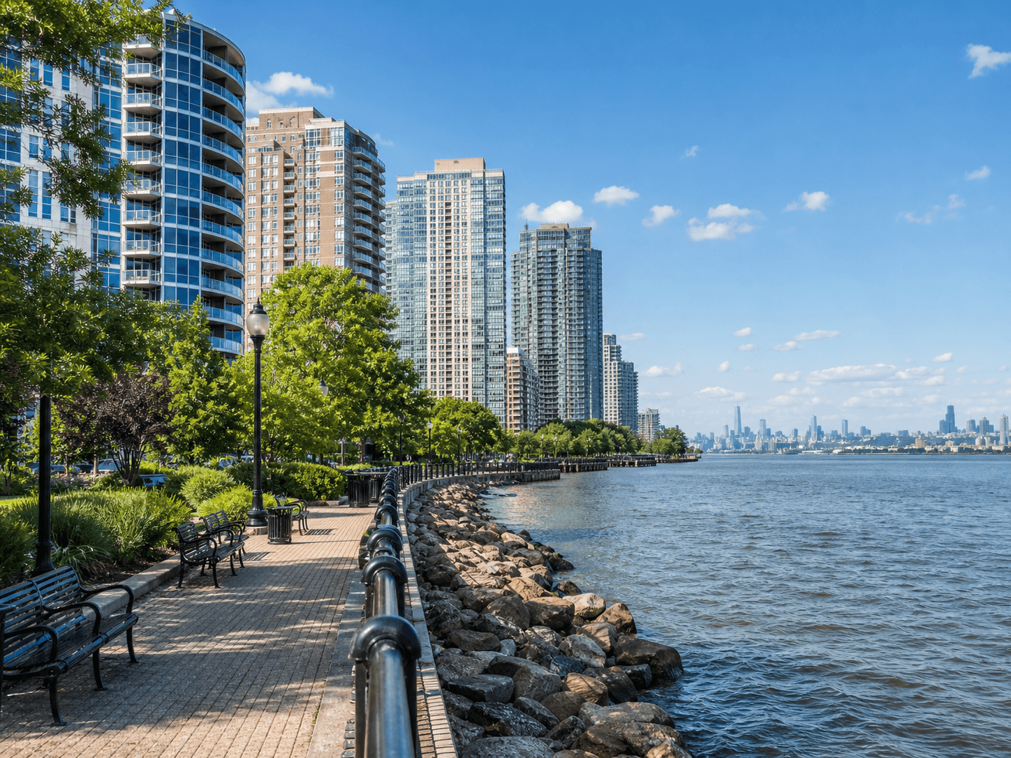 Security in Edgewater