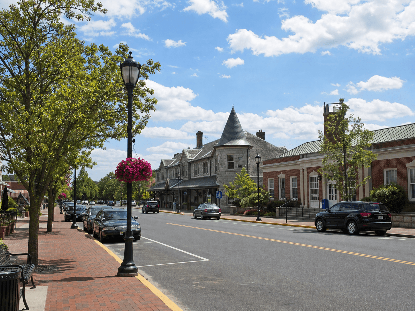 Security in Hackettstown
