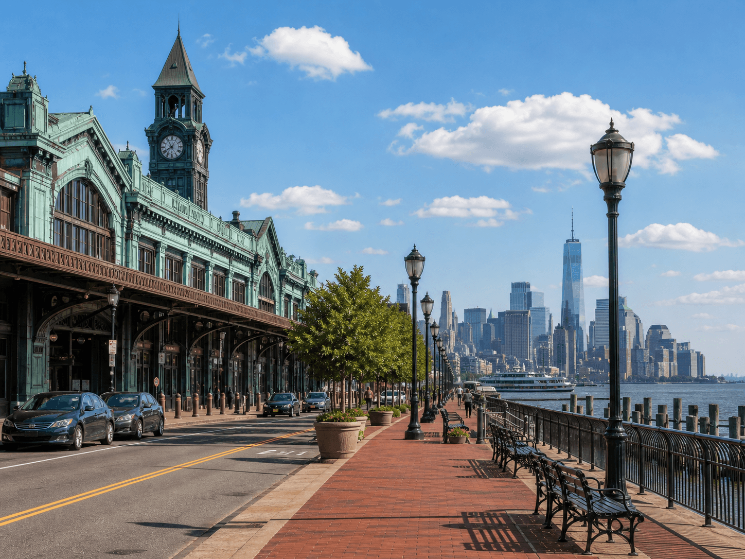 Security in Hoboken