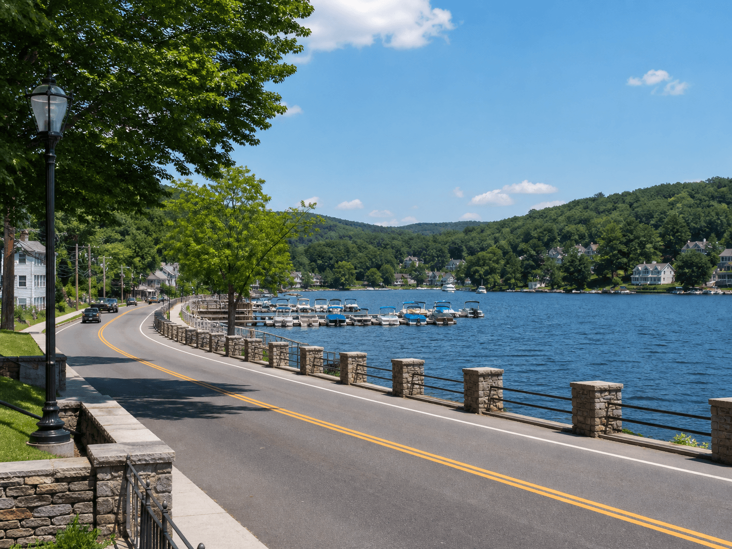 Security in Hopatcong