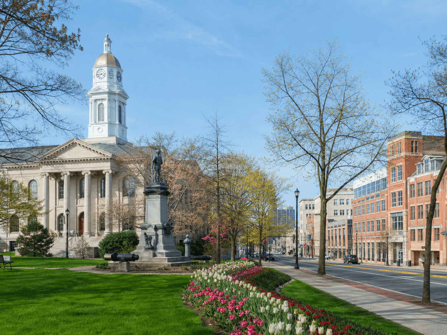 Security in Morristown