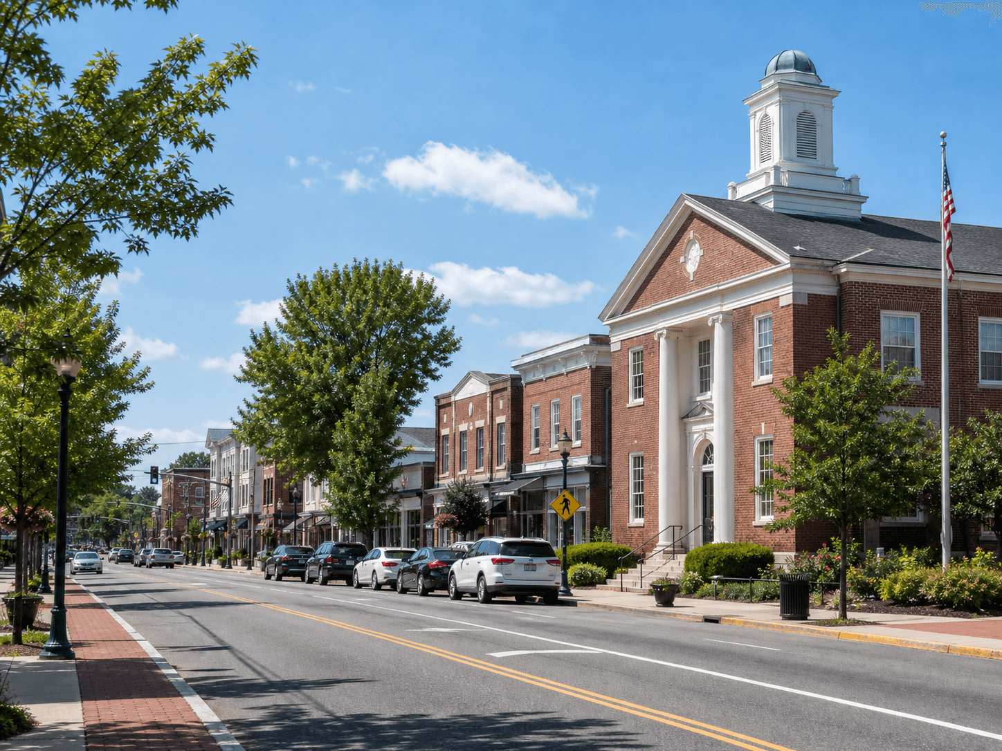 Security in Scotch Plains