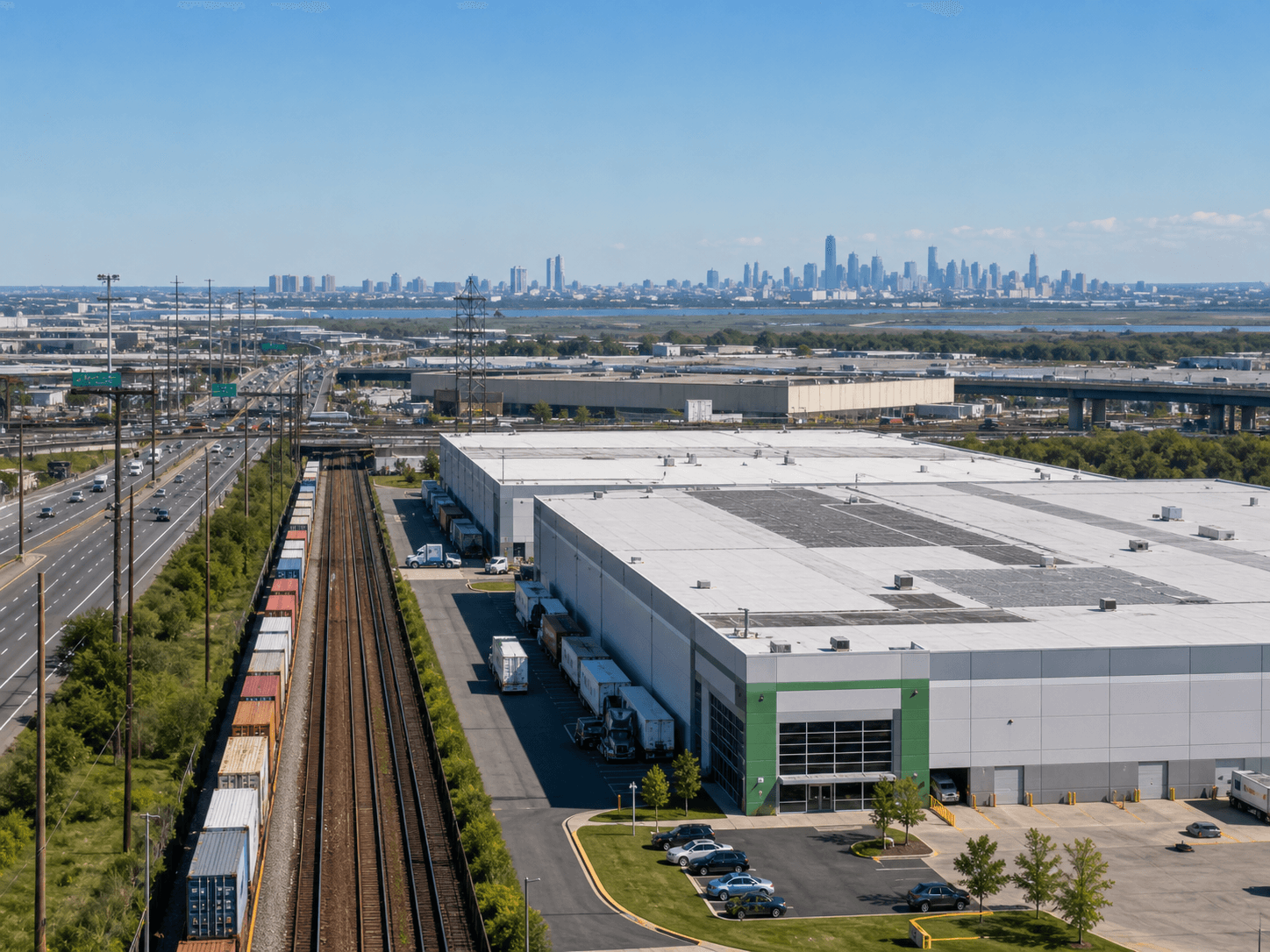 Security in Secaucus
