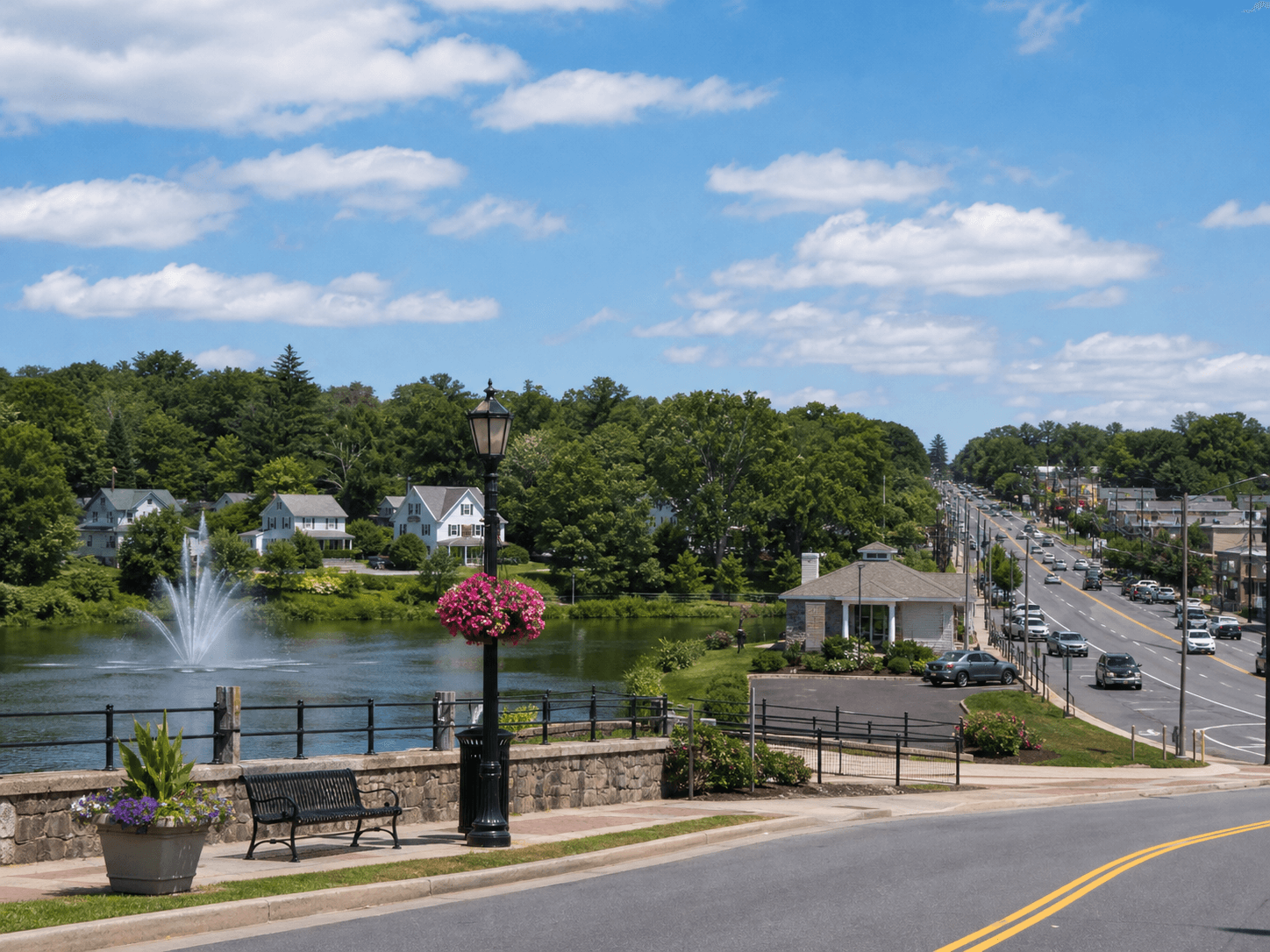 Security in Watchung