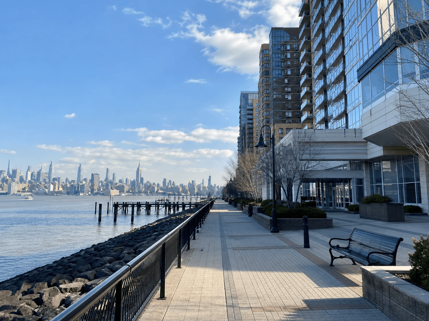 Security in Weehawken