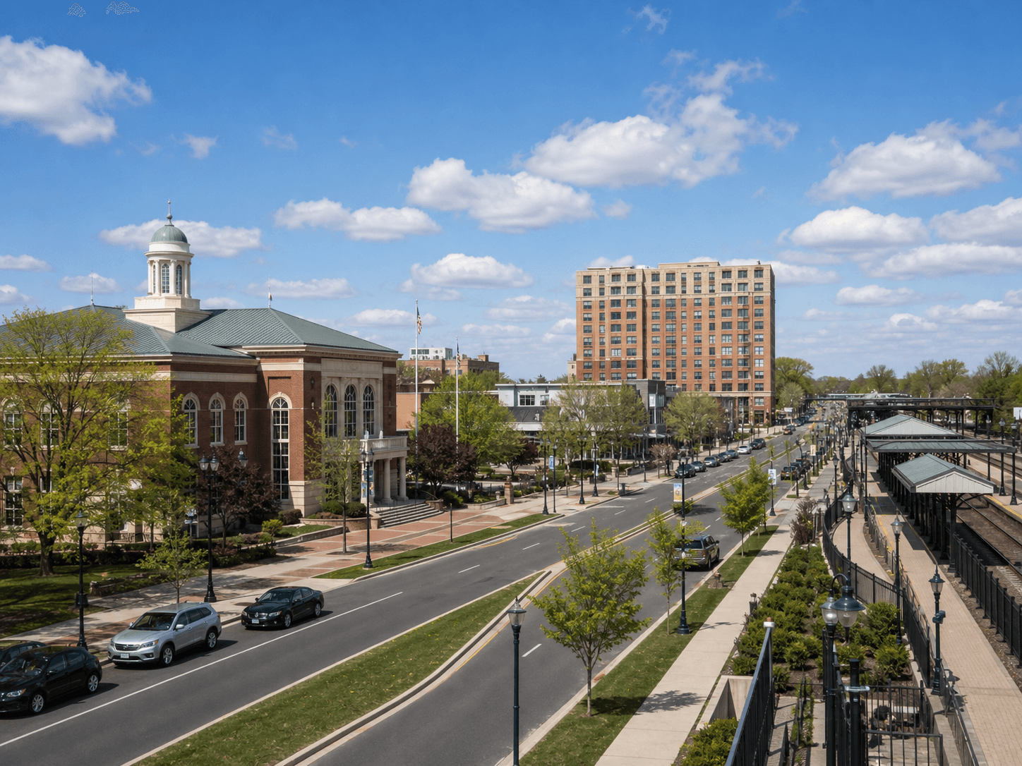 Security in Edison Township