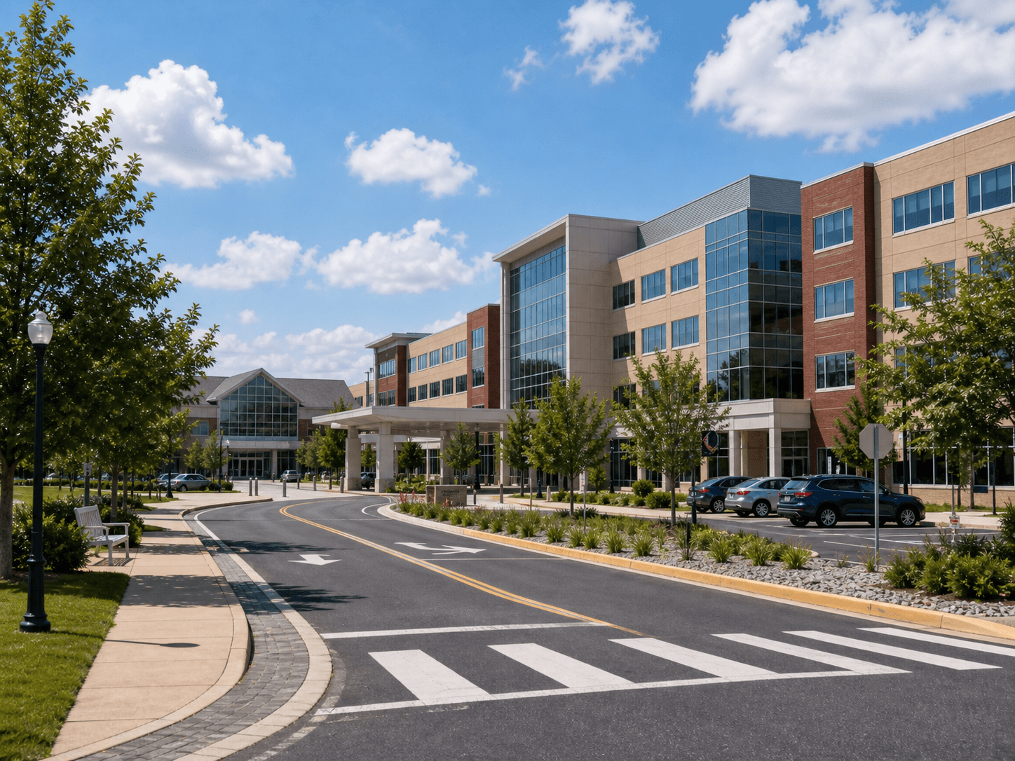 Security in Franklin Center