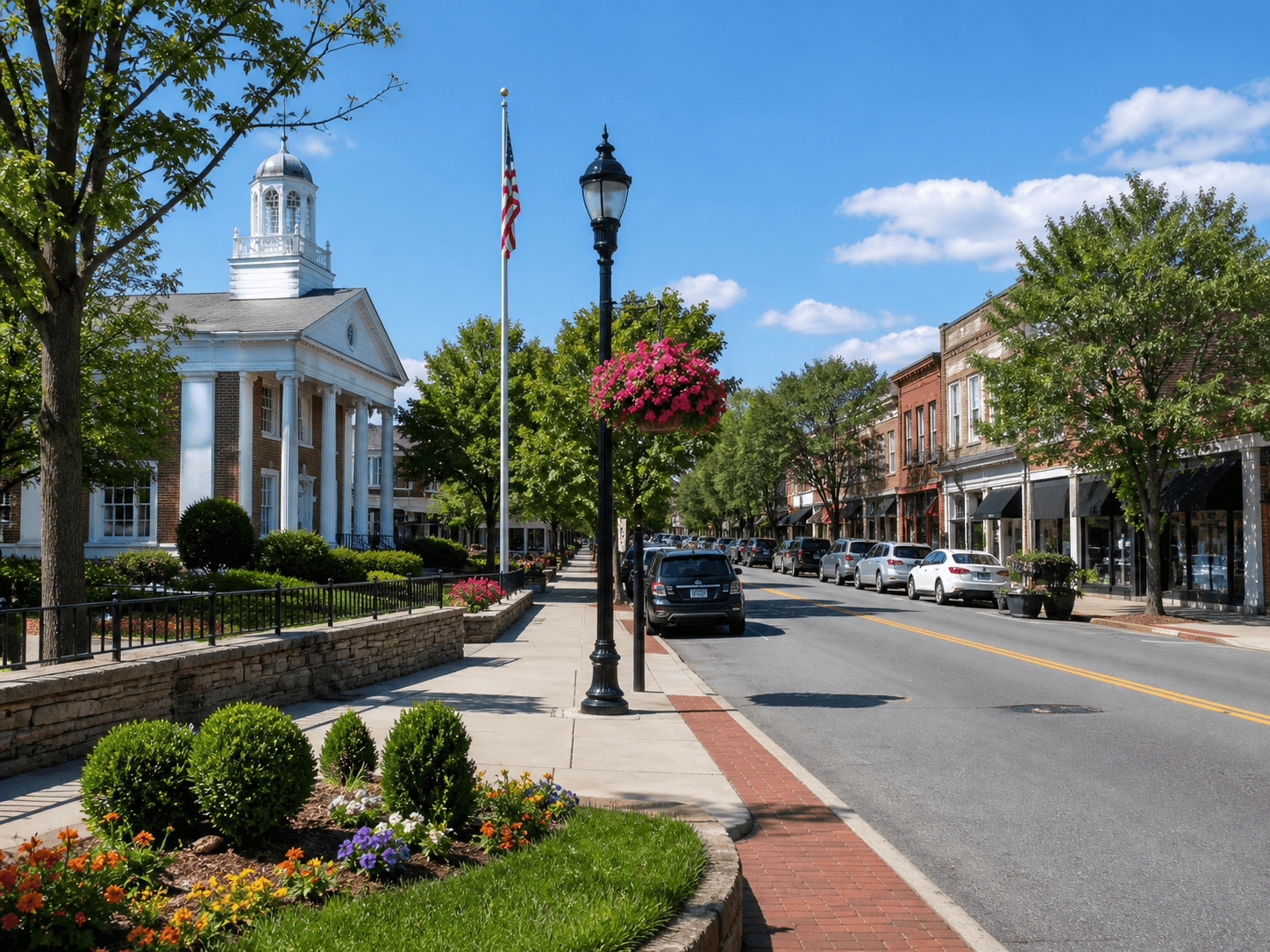 Security in Tenafly