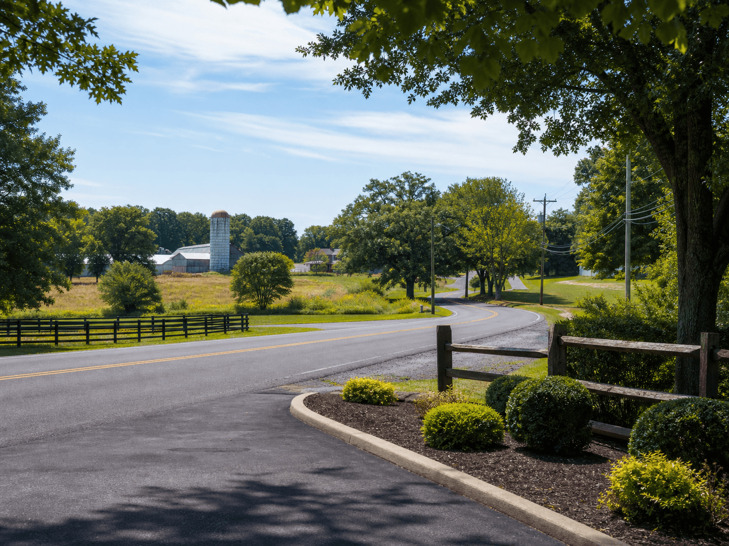 Security in Cokesbury