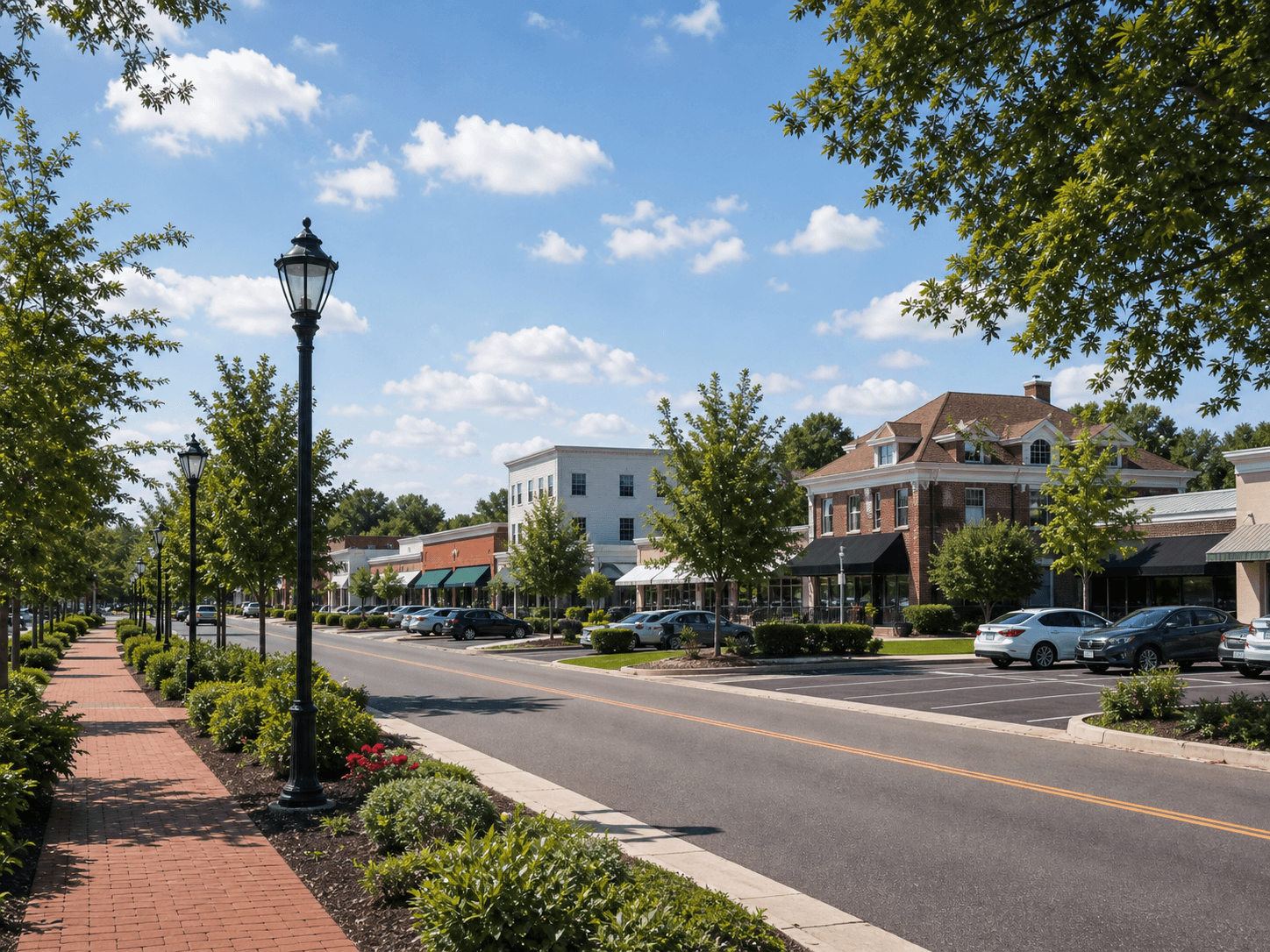 Security in Cranbury
