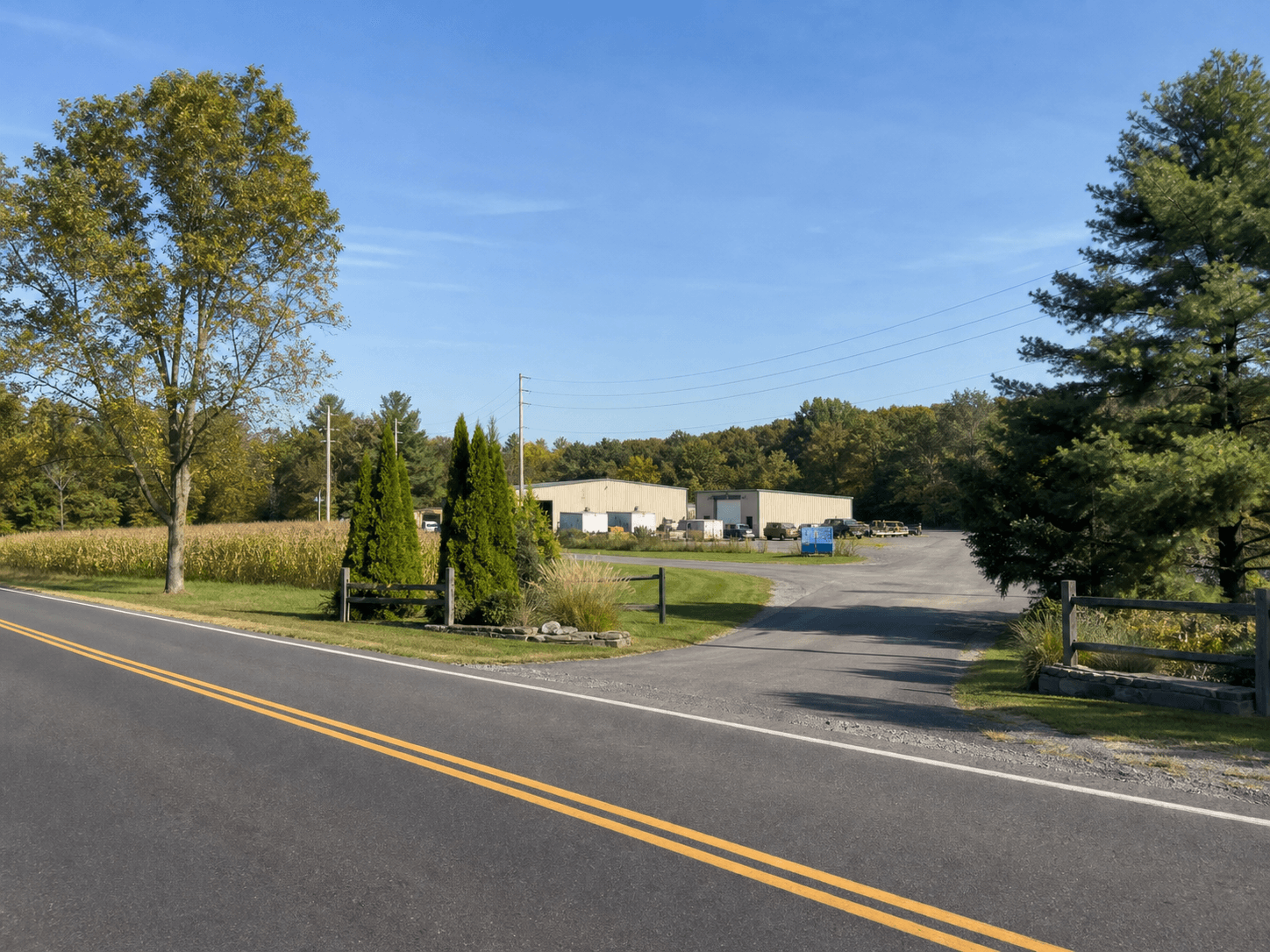 Security in Finesville