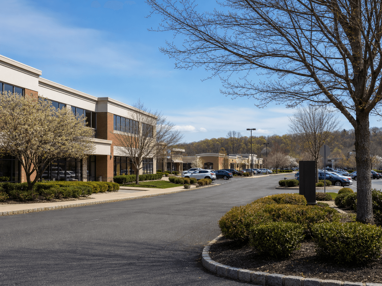 Security in Montvale