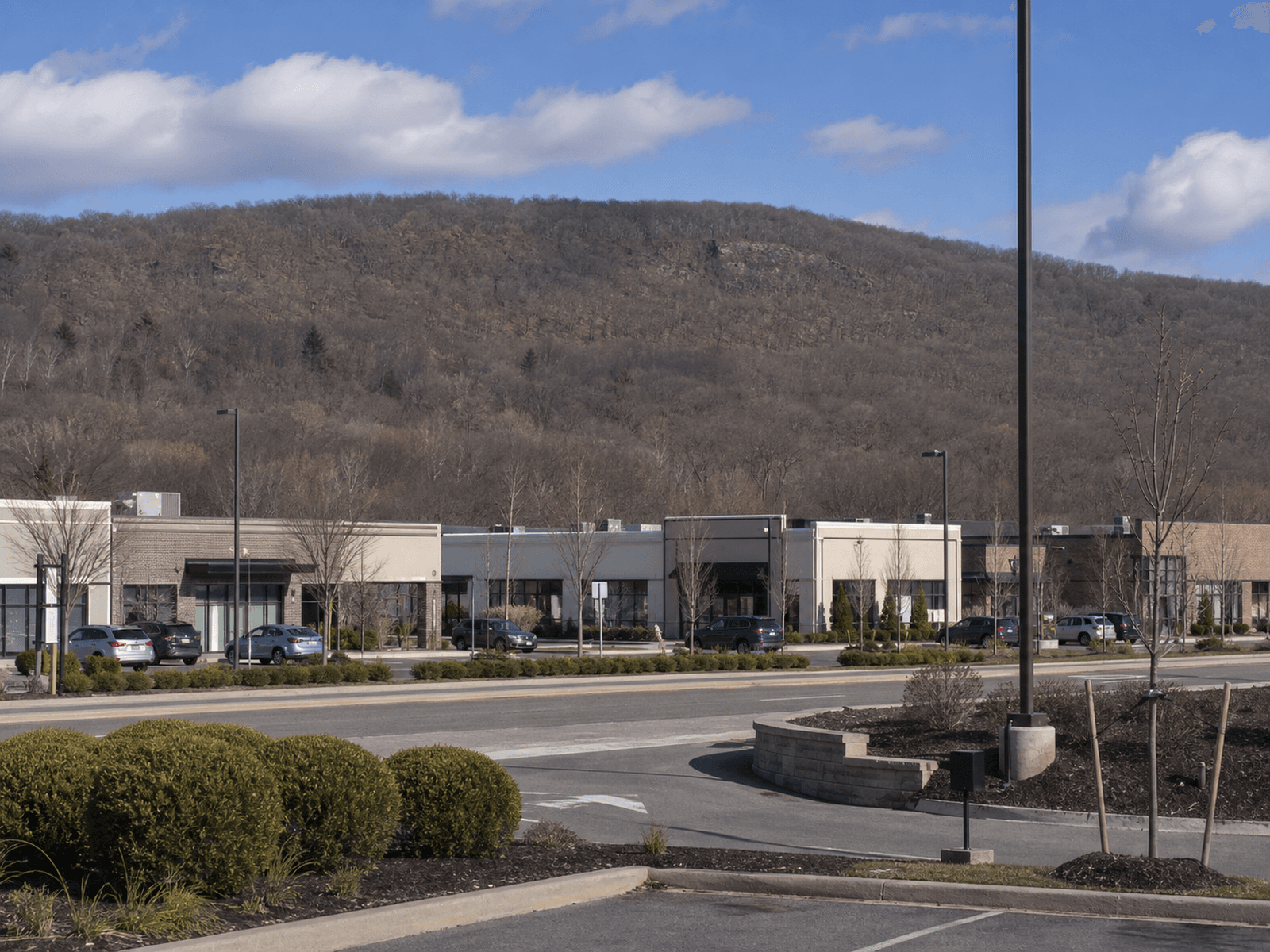 Security in Mountainside