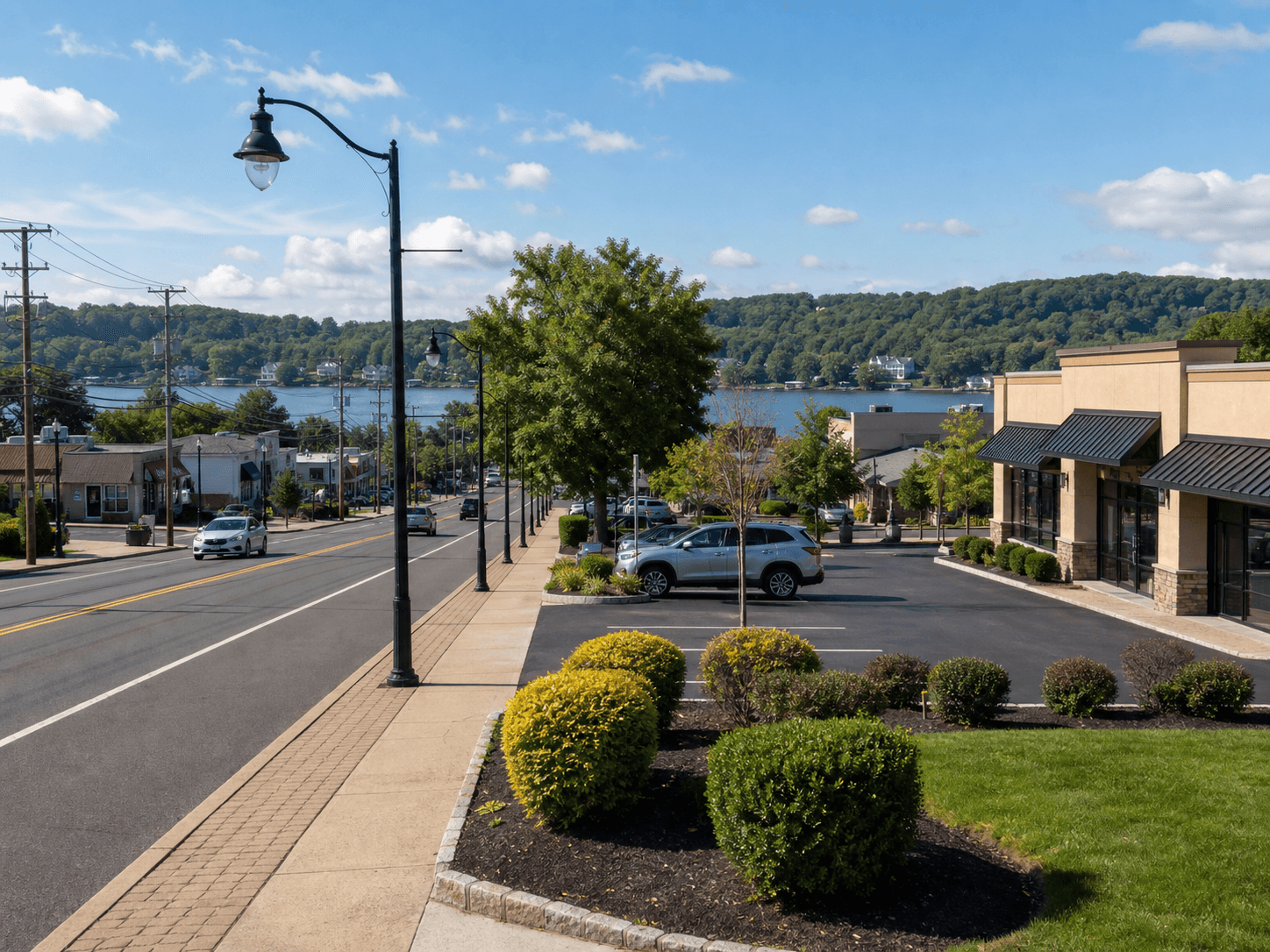 Security in Netcong