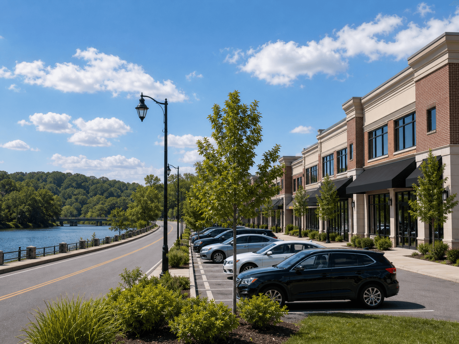 Security in Oradell