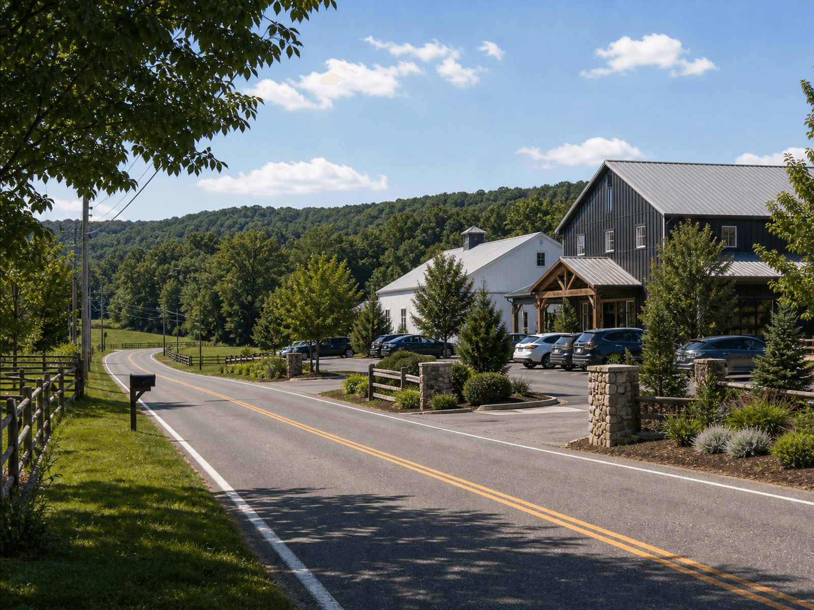 Security in Quarryville