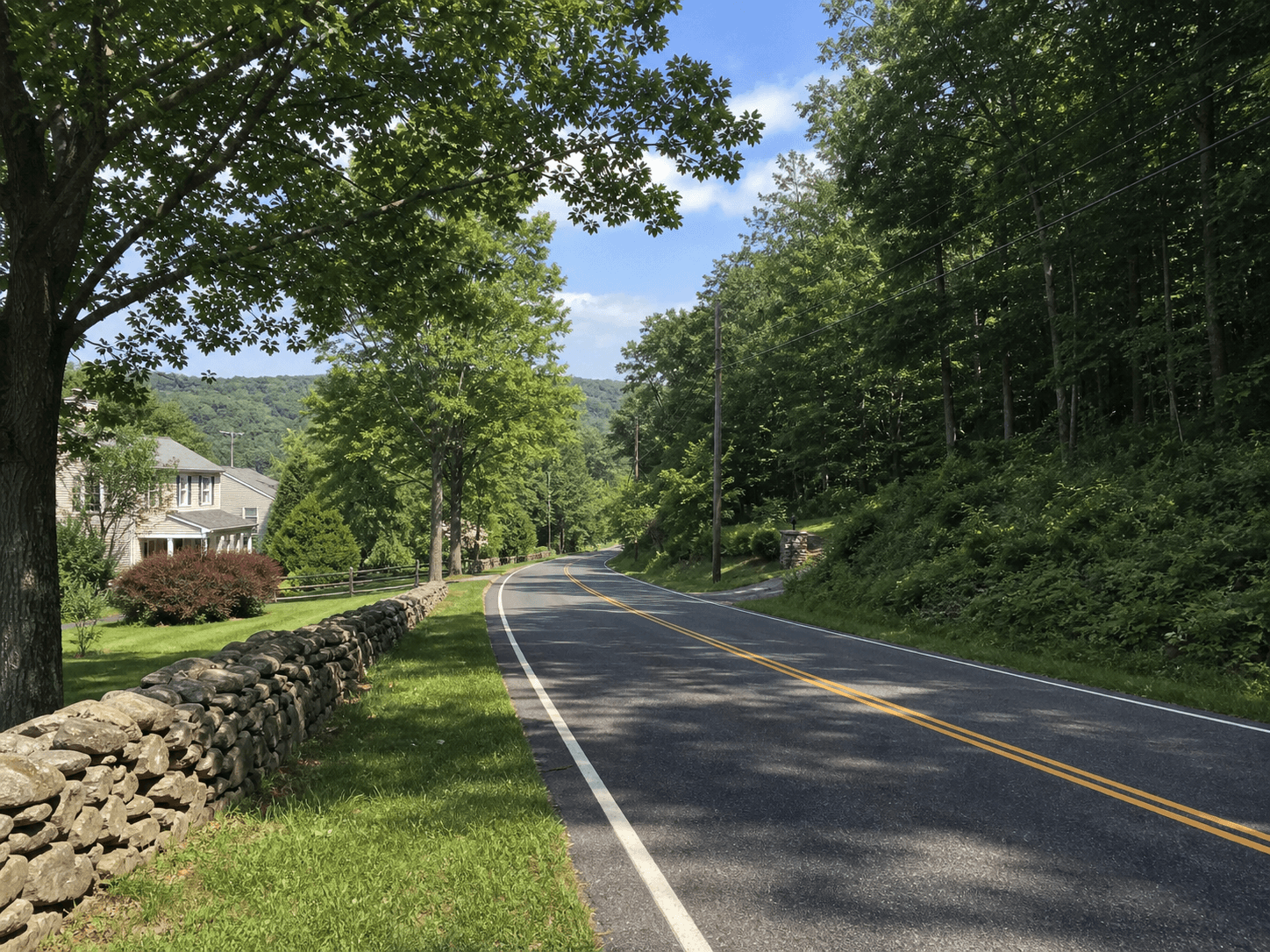 Security in Riegel Ridge