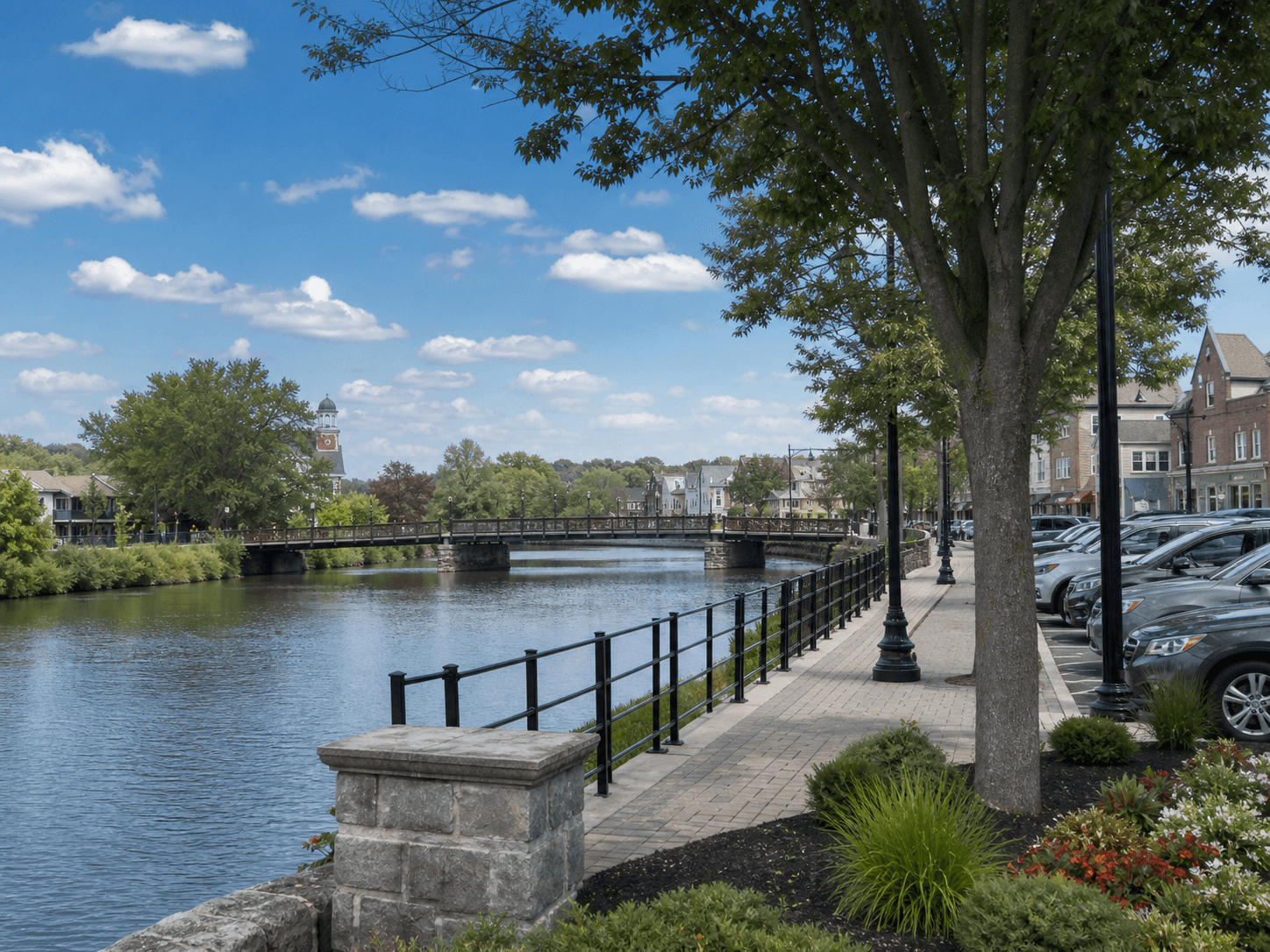 Security in River Edge