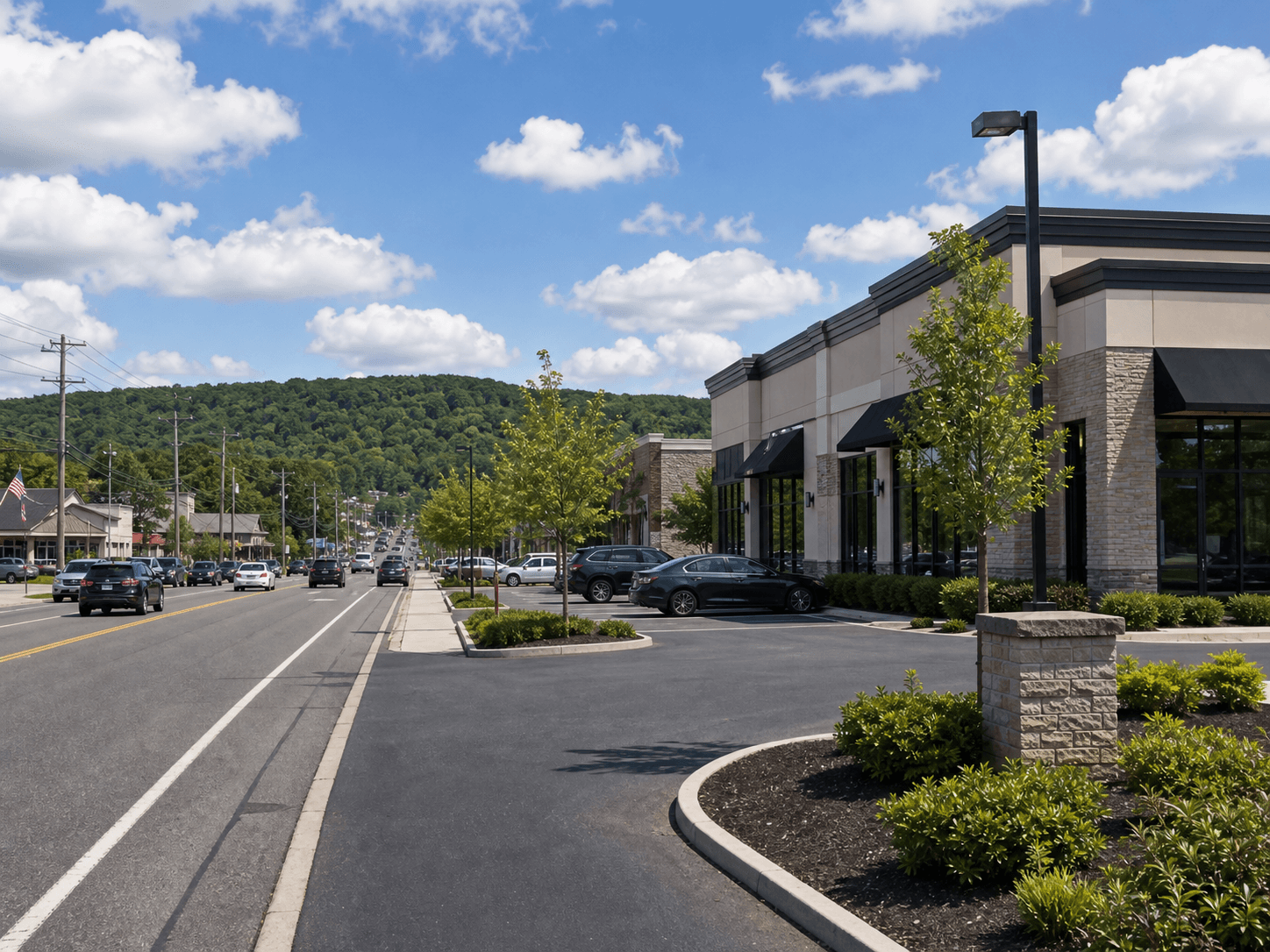 Security in Wanaque