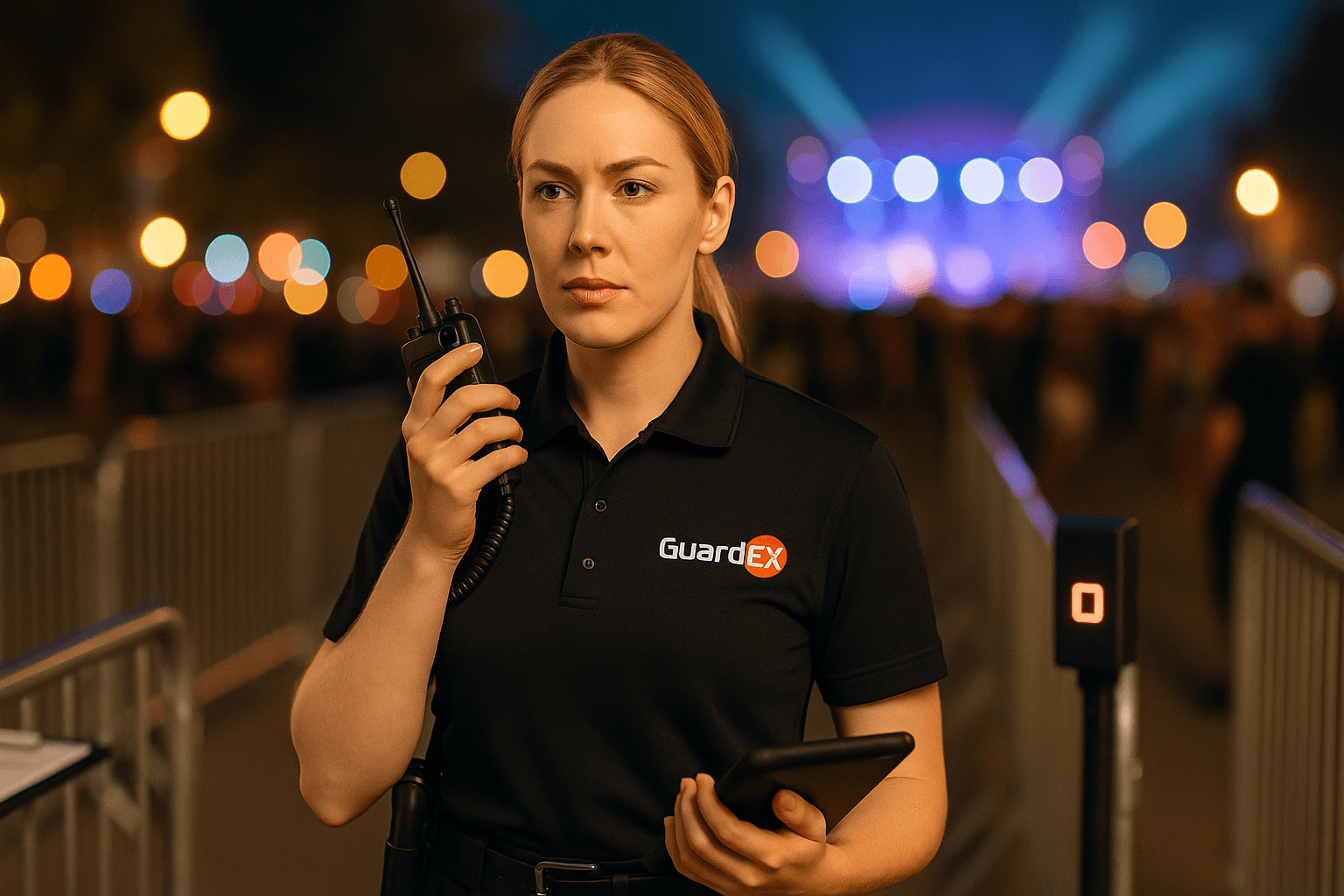 Event Security