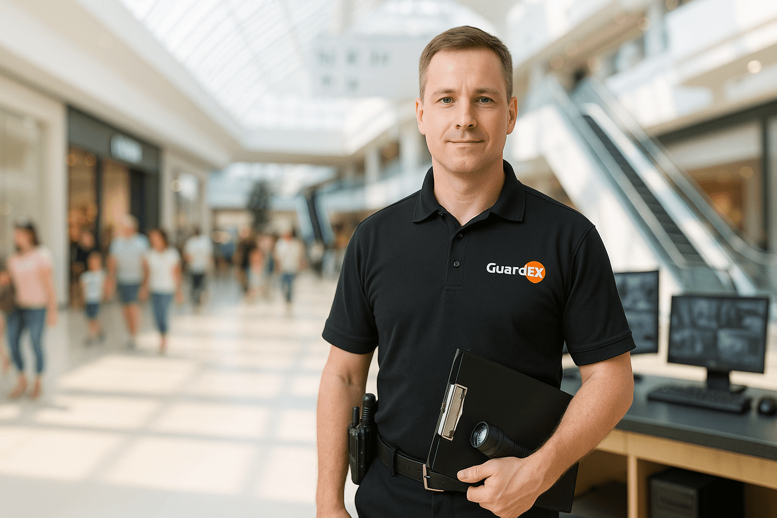 Mall Security