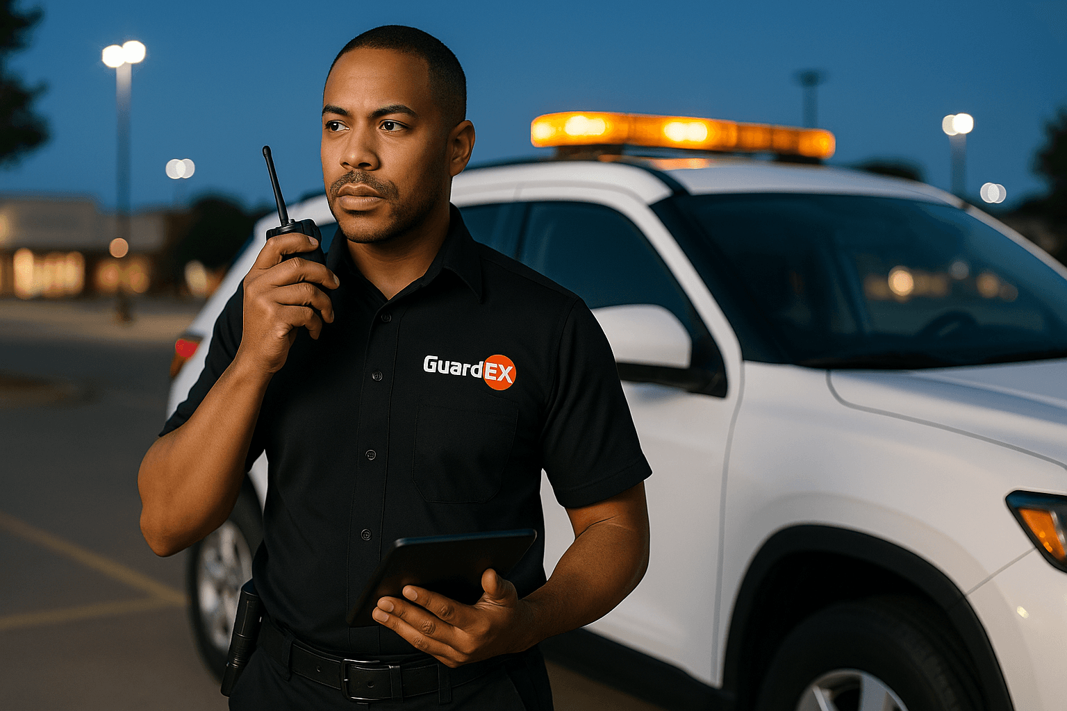 Parking Lot Security