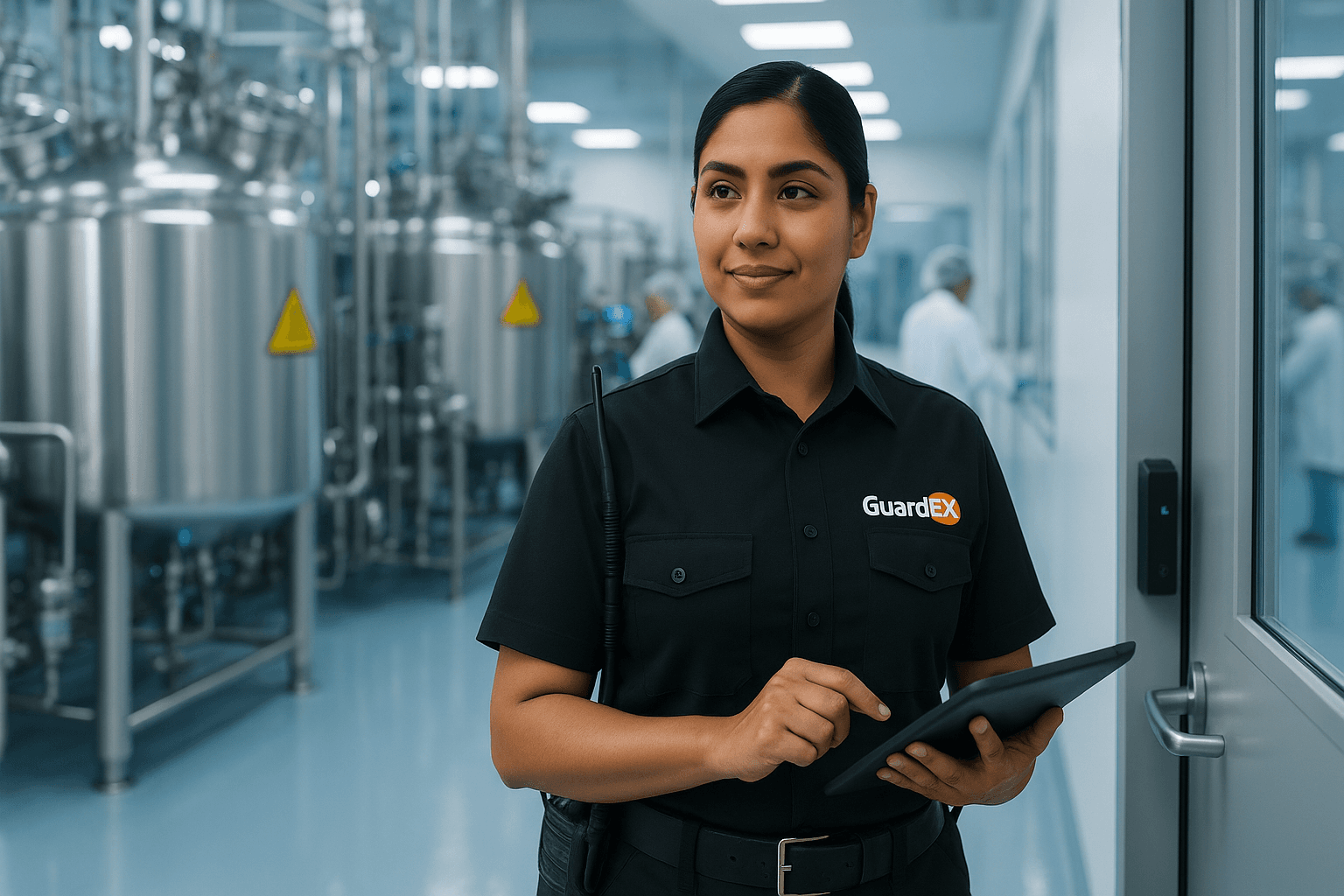 Pharmaceutical Security