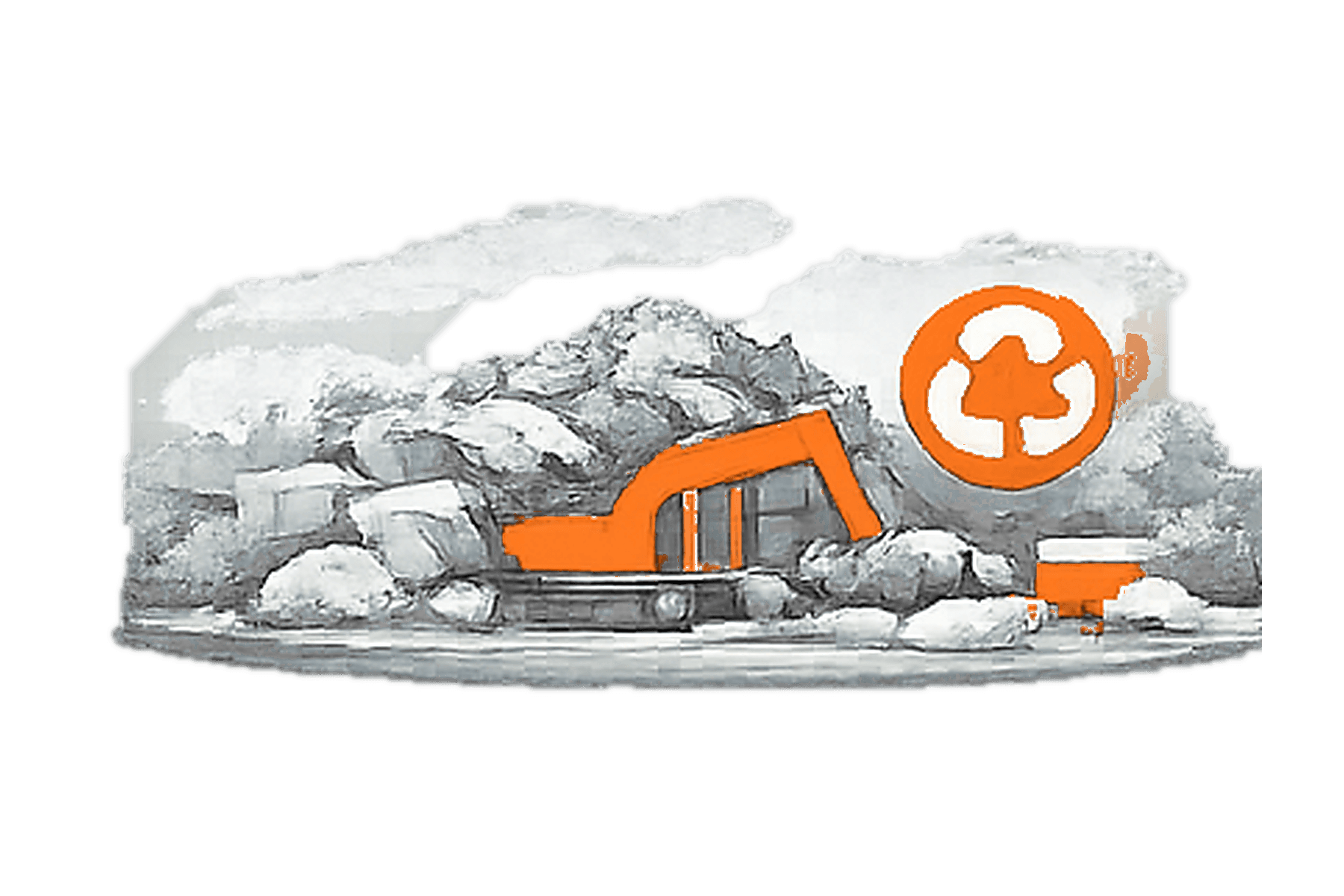 Landfill Security overview illustration