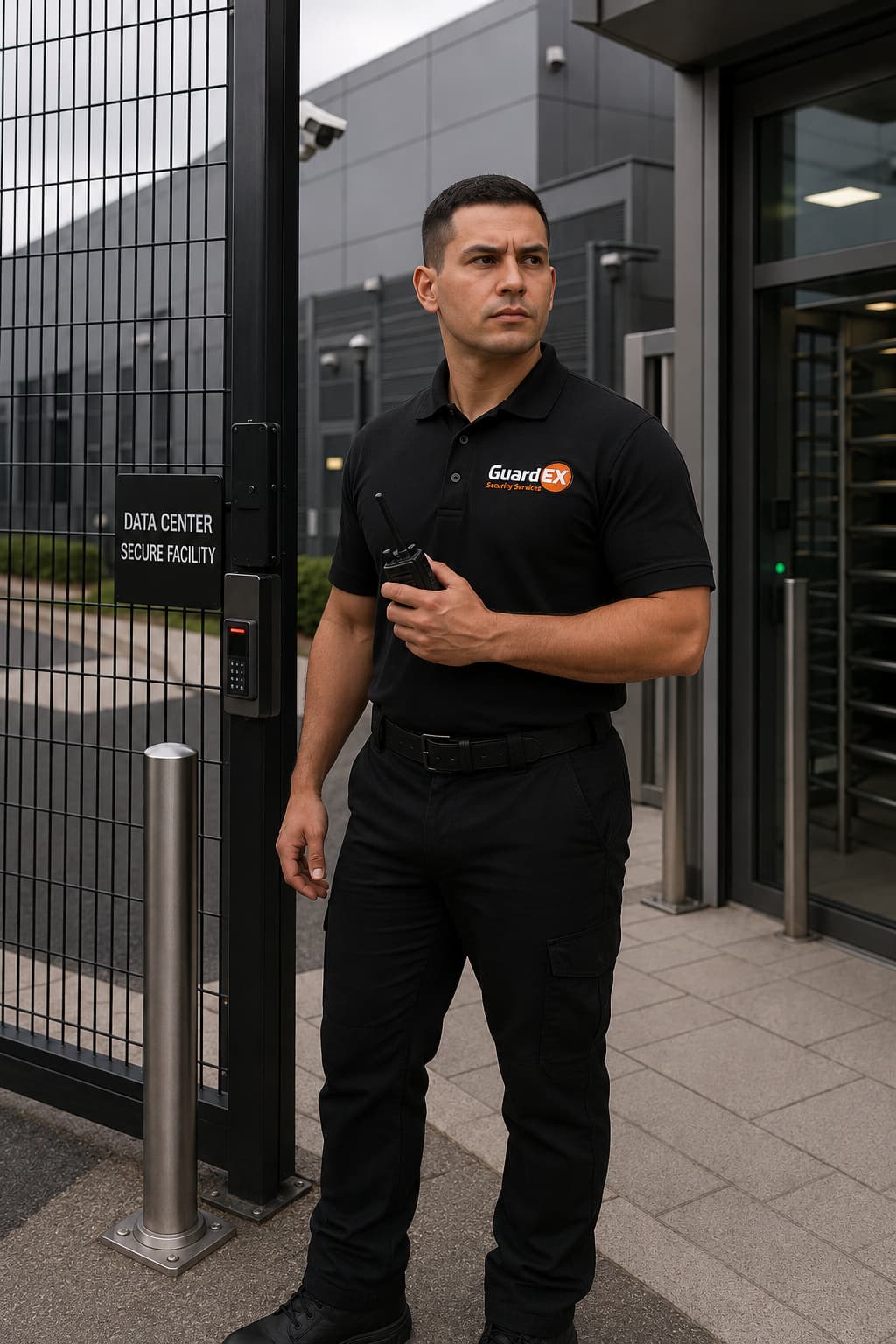 Data Center Security security