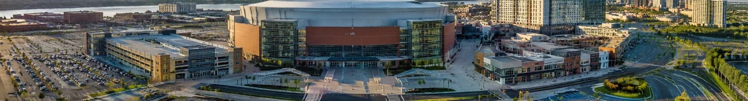 Meadowlands Commercial Corridor security service area