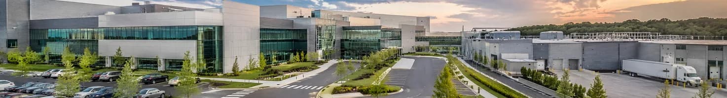 Somerset Pharma and Corporate Corridor security service area