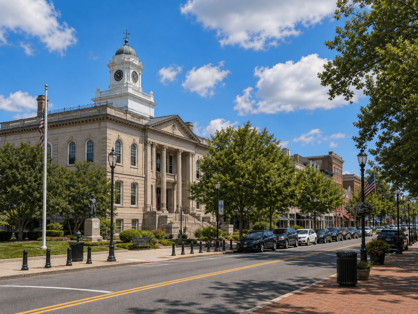 Security in Somerset County