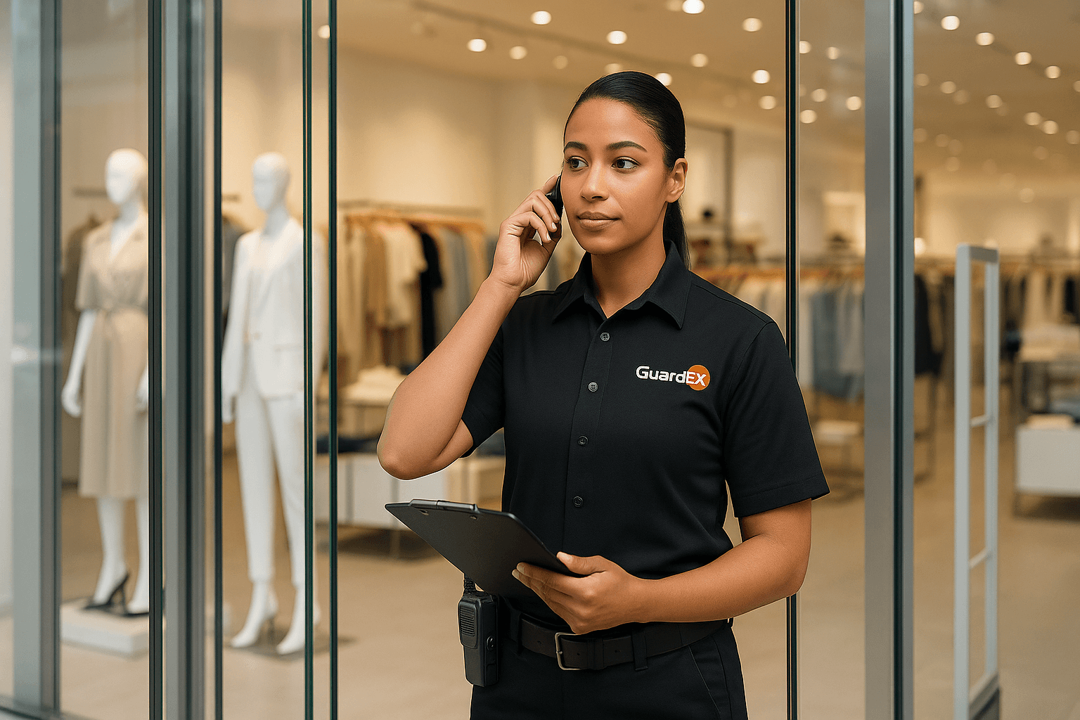 Retail Security security
