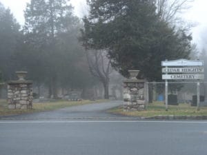 Cedar Heights