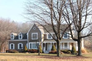 Fredon Township