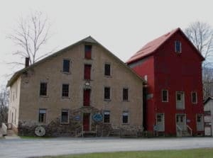 Prallsville