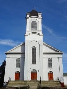 Readington Village