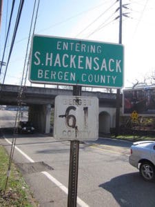 South Hackensack