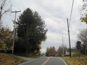 Voorhees Corner